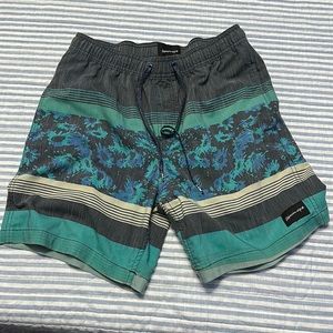 Quiksilver Men’s Volley/Swim Shorts Small